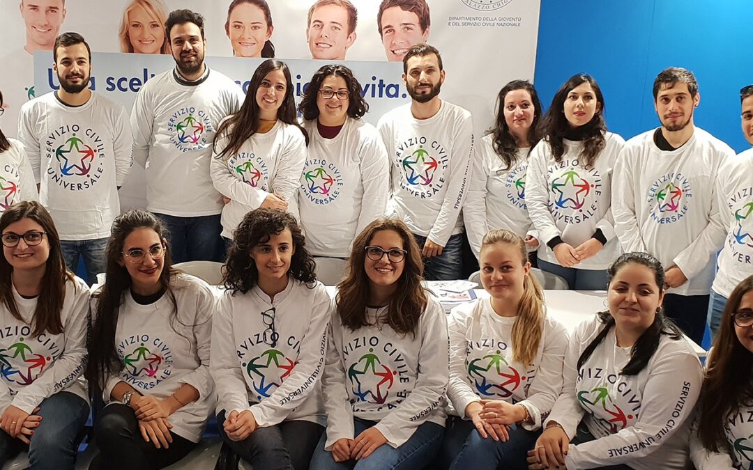 PROGETTI SCU 2026 – POSTI VACANTI