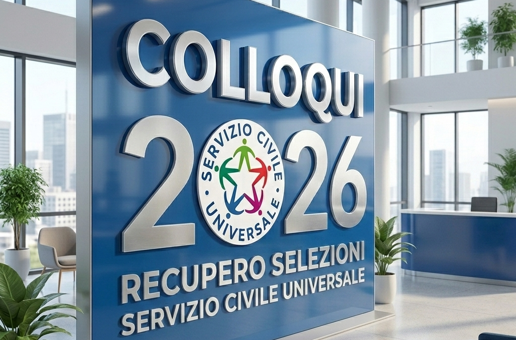 Calendario colloqui di Recupero 2026