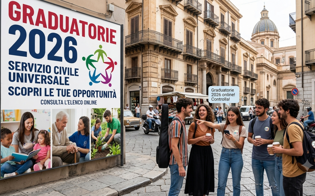 Graduatorie bando di selezione 2026