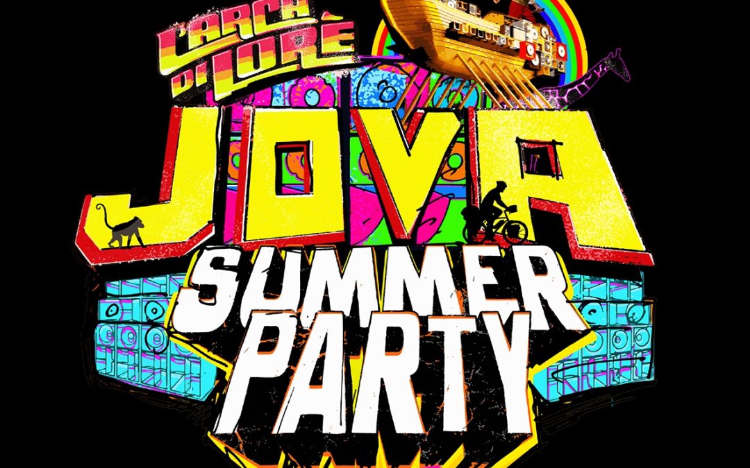 Jova Summer Party 2026 – Opportunità di lavoro